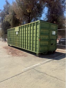 Dumpster for sale