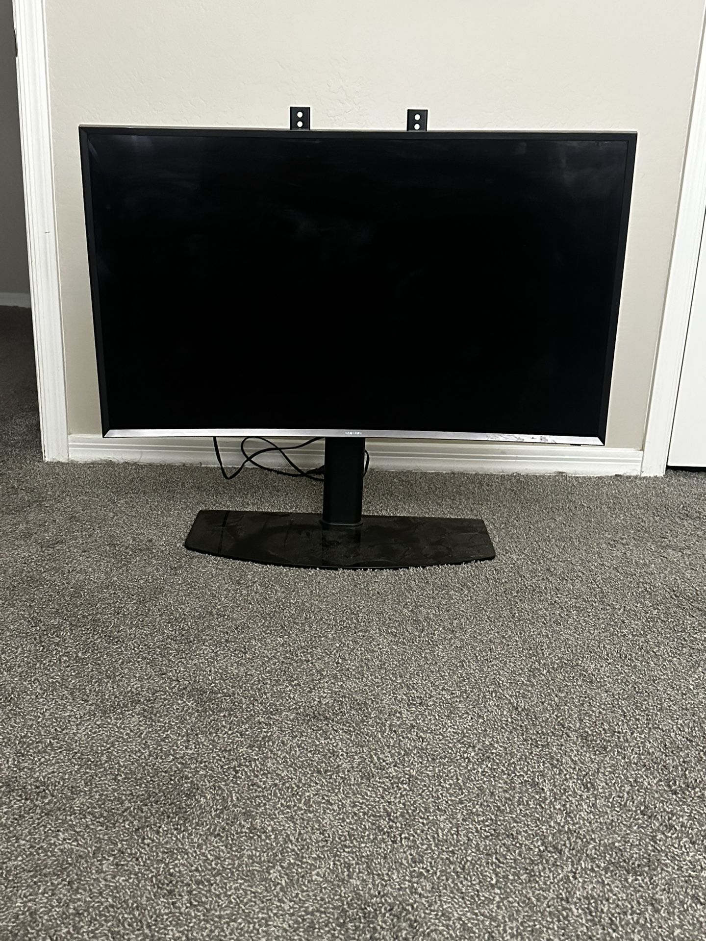 Samsung Curved 3D 40 Inch TV