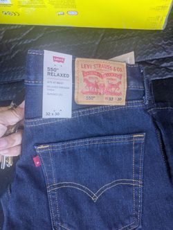 Levi's 550