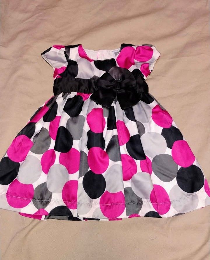 3 Months Dress • by Carter's