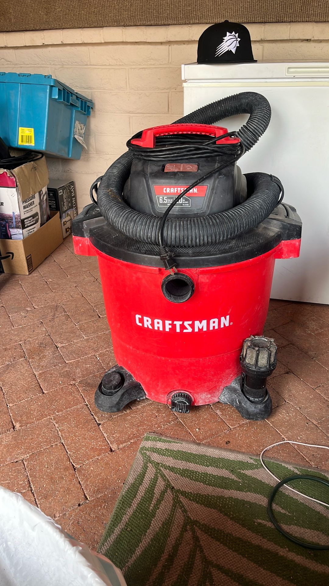 Craftsman 20 Gal Shop Vac