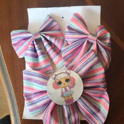 Set Of Bows $8 Each