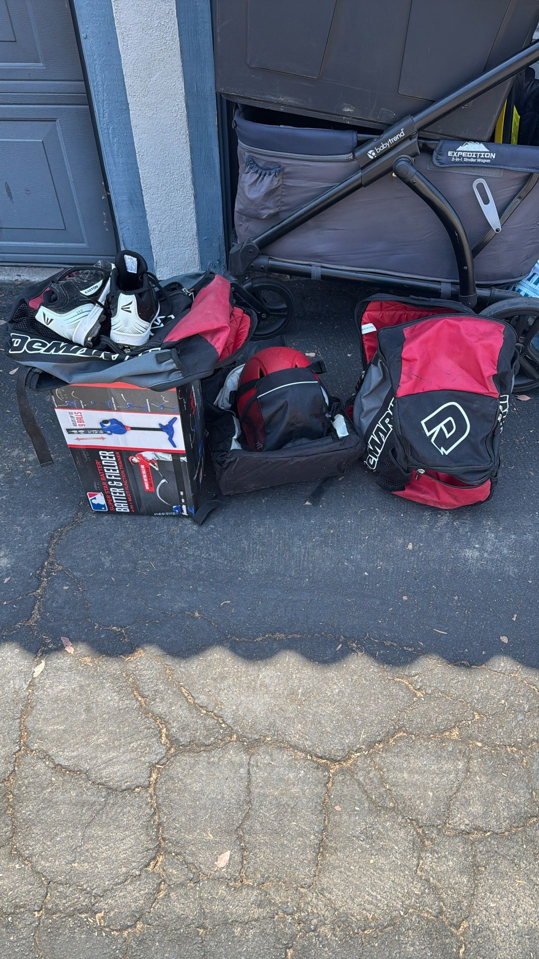 Youth Baseball Equipment