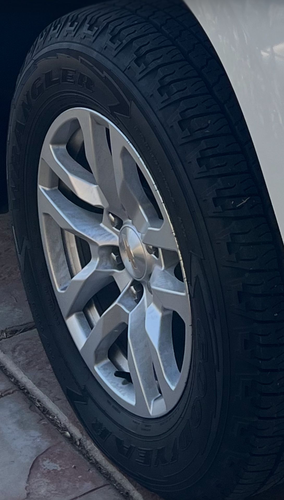 18in Stock Rims For Trade