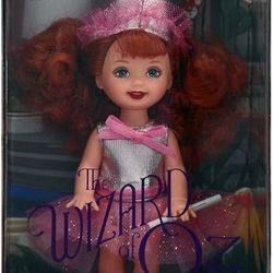 Mattel Kelly as Lullaby Munchkin from The Wizard of Oz