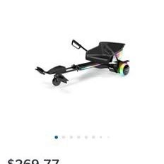 Hoverboard / Pedal Go Kart