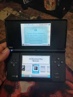 Nintendo dsi