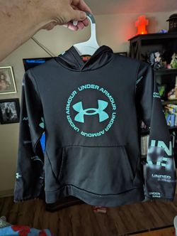 Under Armour Kids Hoodie