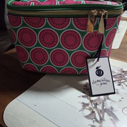 Cosmetic bag $10