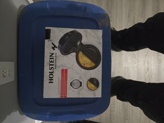 Omlete/calzone Maker