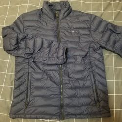 Ck on sale jacket costco