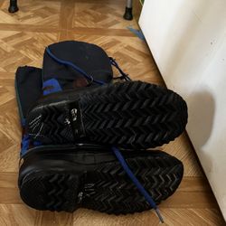 Sorrel Boots Great Condition In Perris