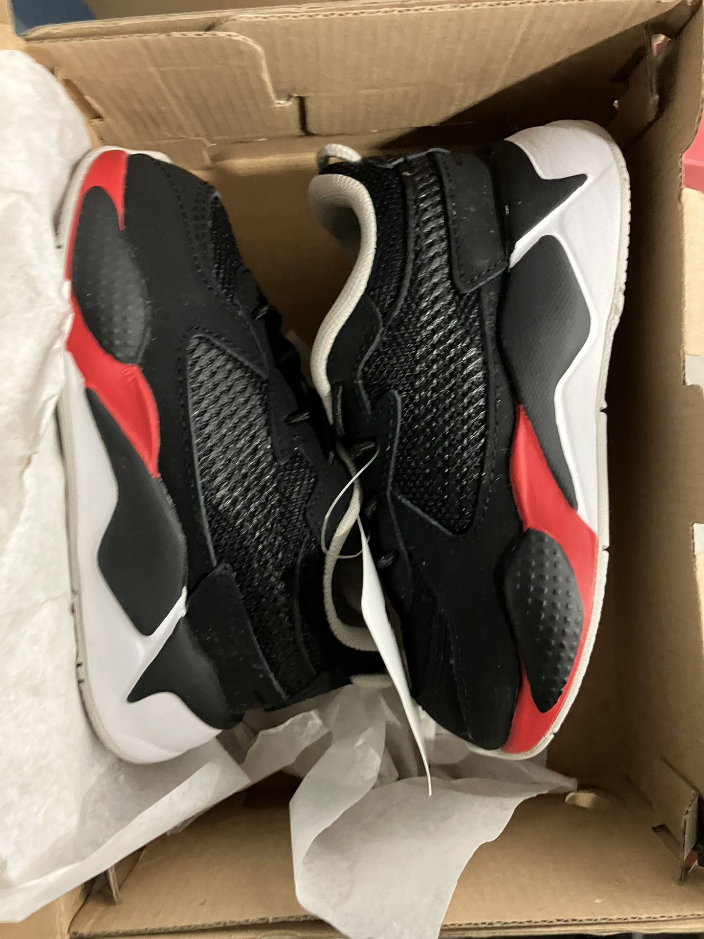 Toddler Pumas