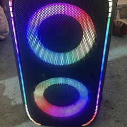 Onn Large Party Bluetooth Speaker 