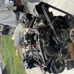 Chaparral 19 Ft Rebuild Motor Aluminum Trailer