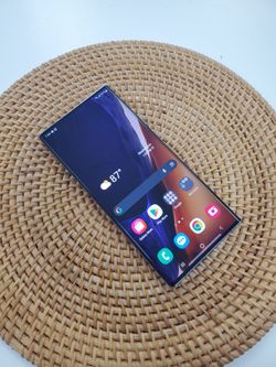 Galaxy Note 20 Ultra 5G 6.9" (Unlocked) 128GB Fair Bronze