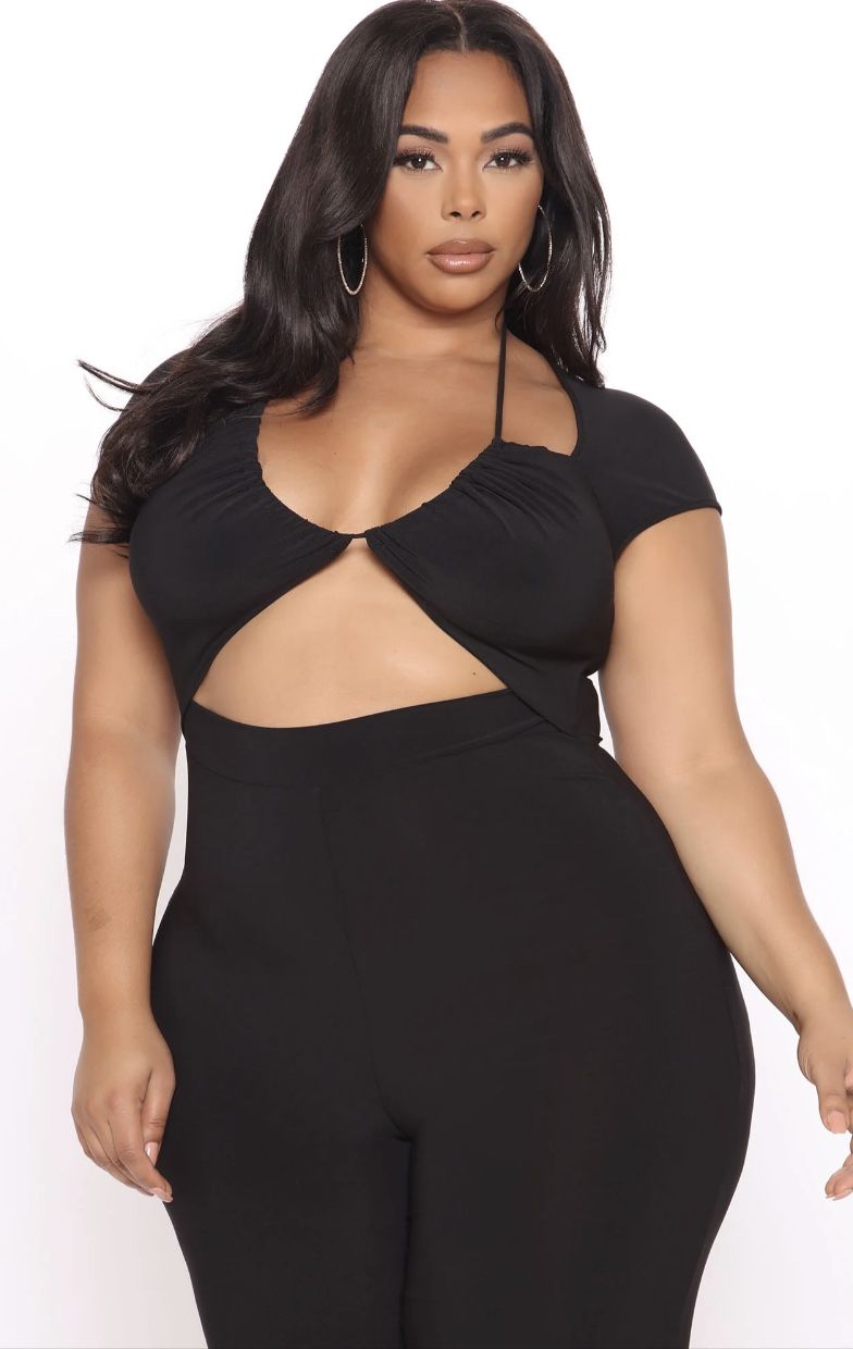 Jumpsuit - Size 3X