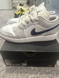 Air Jordan 1 Size 5y Worn 2x $50 Or Best Offer / Trade