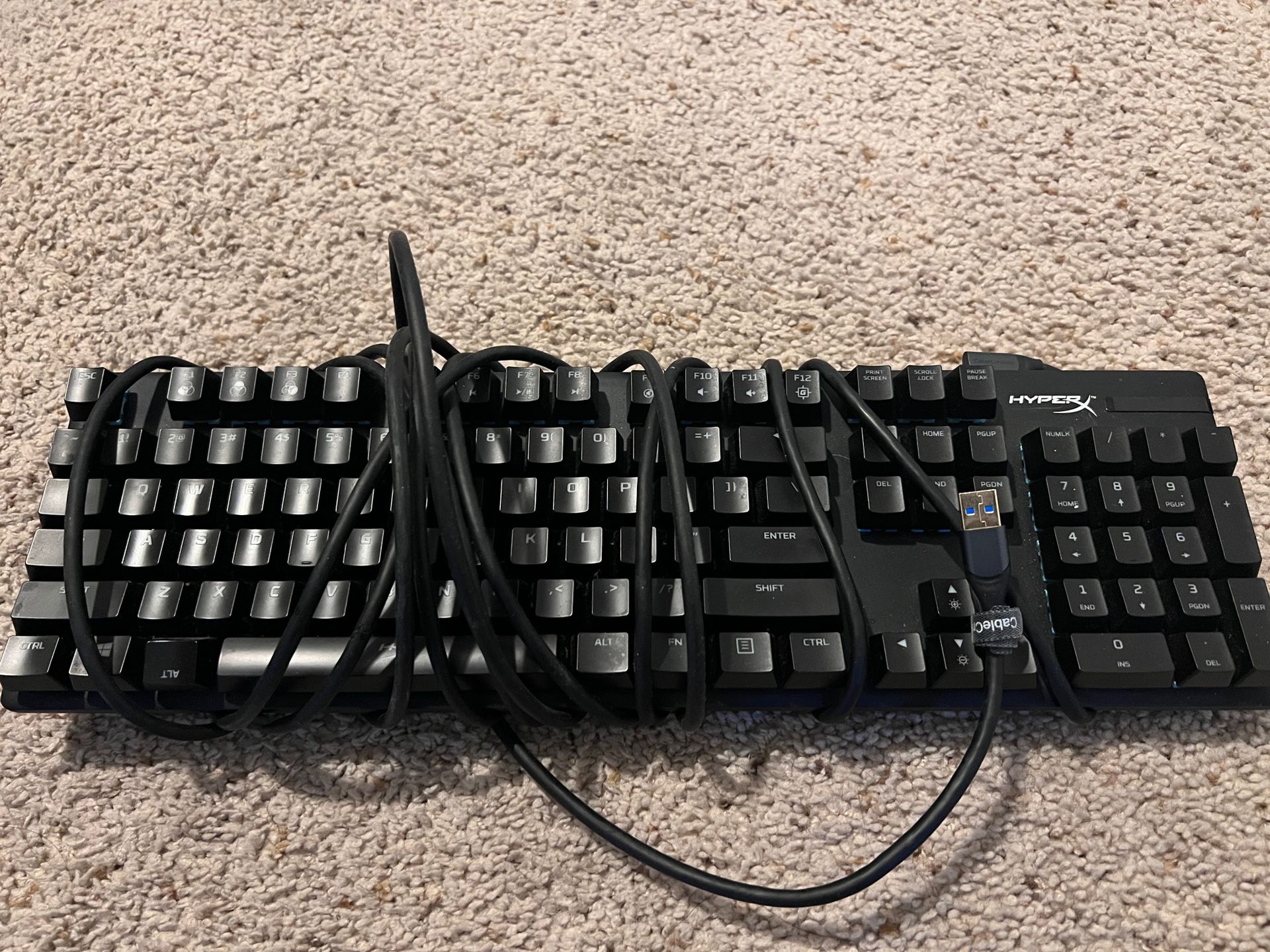Mechanical Keyboards