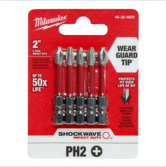 Screw Driver Drill Bit