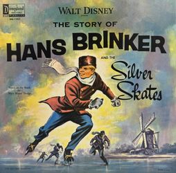 Hans Brinker and the Silver Skates – Original Story LP (Vintage)