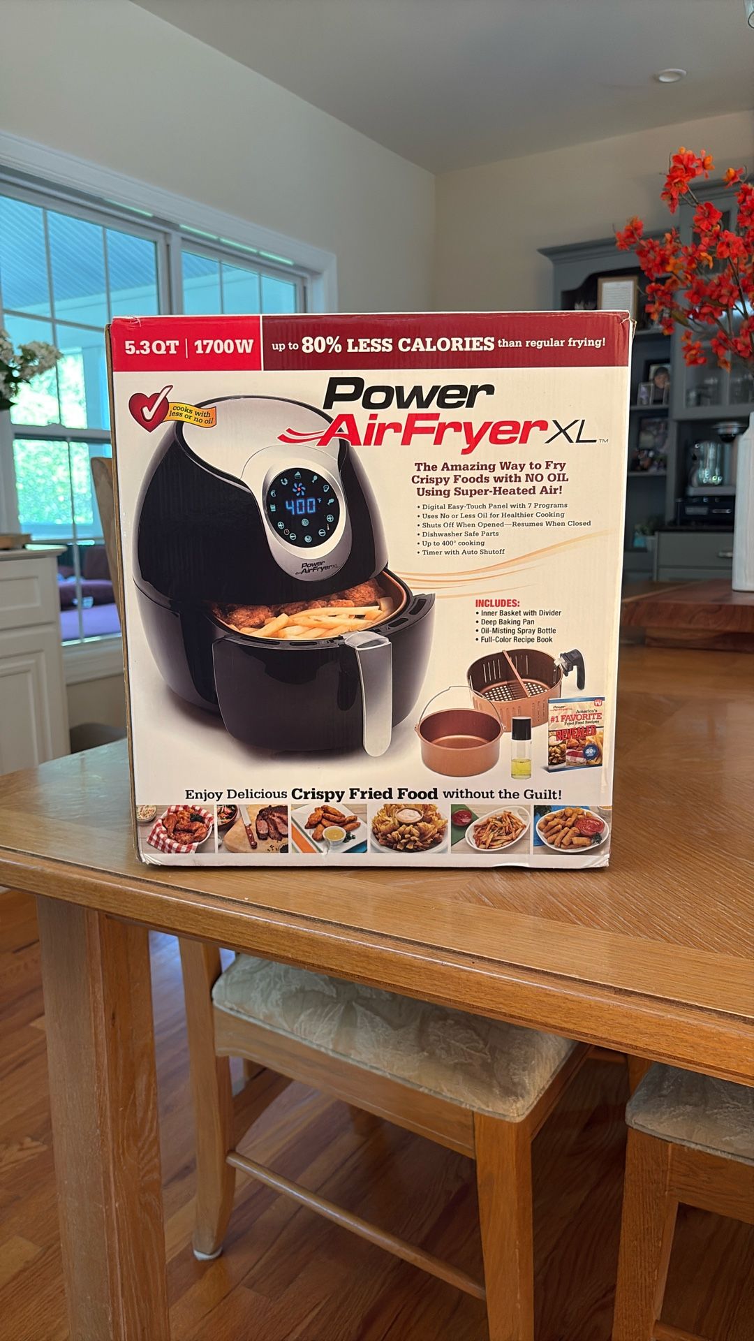 Air Fryer Xl 