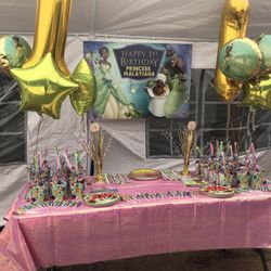 Party Decorations 