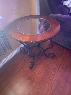 Small table