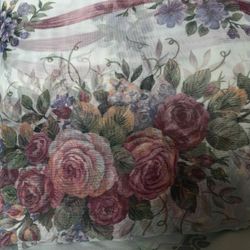 Vintage Glynda Turley Scarf From JC PENNY 