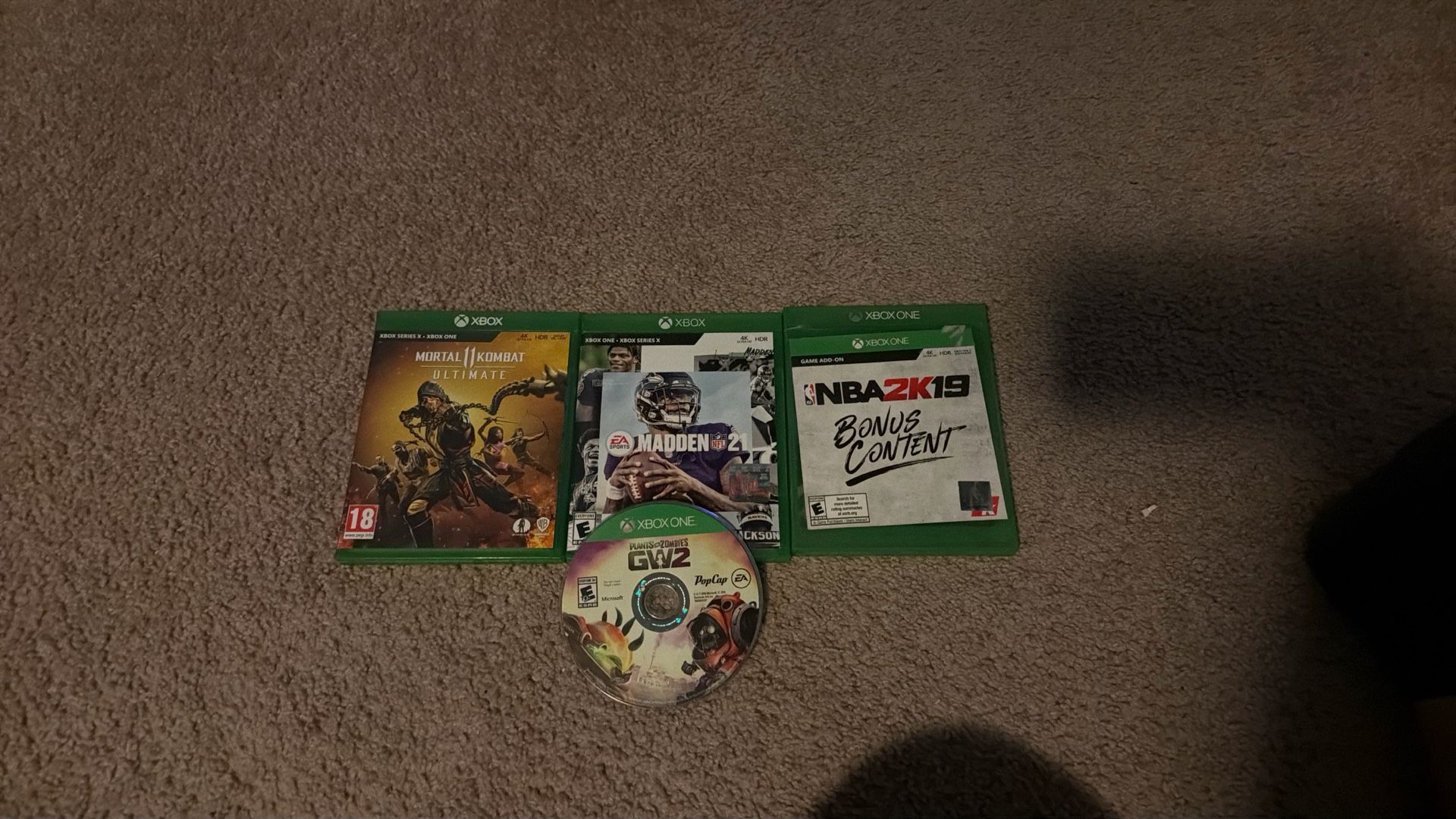 Xbox Games