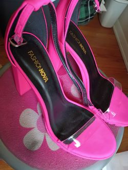 Fashion Nova Heels