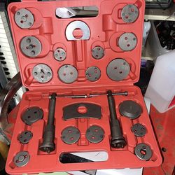 8MILELAKE 18 Adapters Brake Caliper Tool Set (Part No. X000TCSGNX).