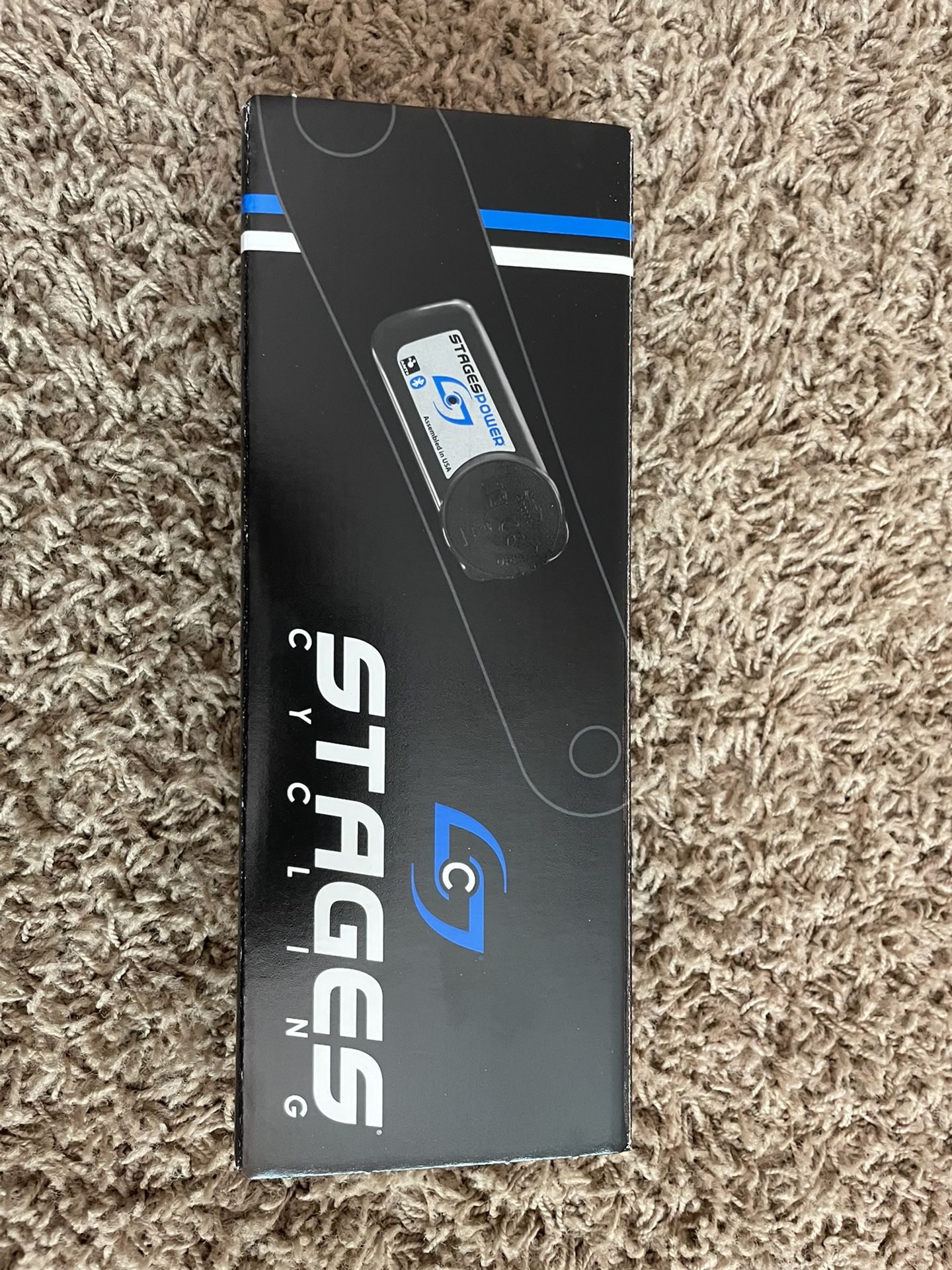 Stages Shimano 105 Power Meter 