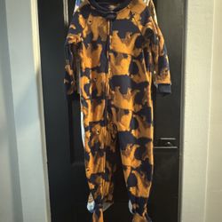 Footsie Pajamas