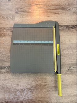 Swing line Paper Cutter 12”