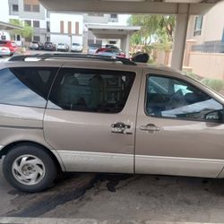 1995 Toyota Sienna