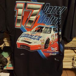 Vintage Darrell Waltrip Shirt 