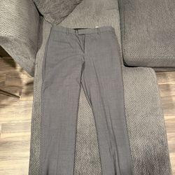 Grey banana republic men dress pants - 30/30
