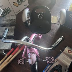 Girl Schwinn Three Wheel Bike