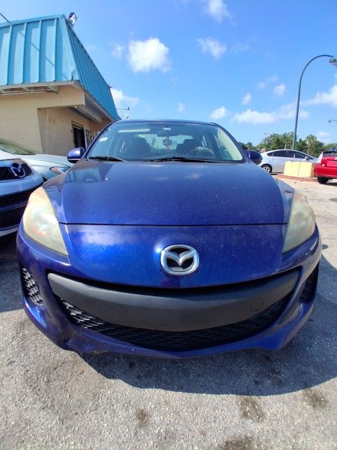 2013 Mazda Mazda3