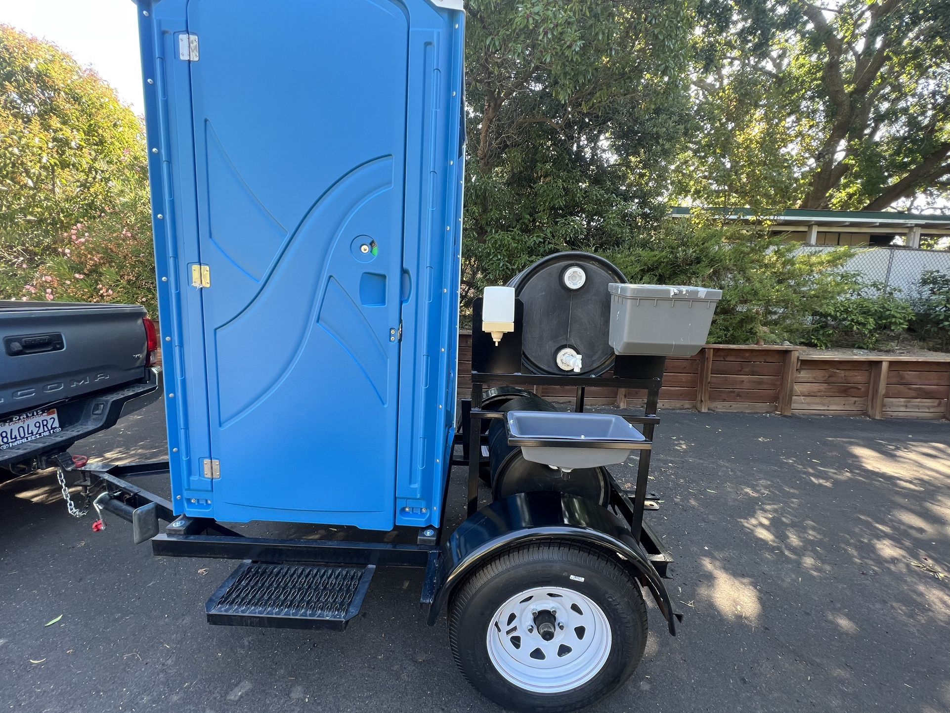 Porta Potty