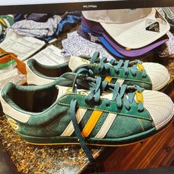 Seattle Supersonics Size 12 Shoes