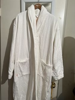 Never Used Bathrobe