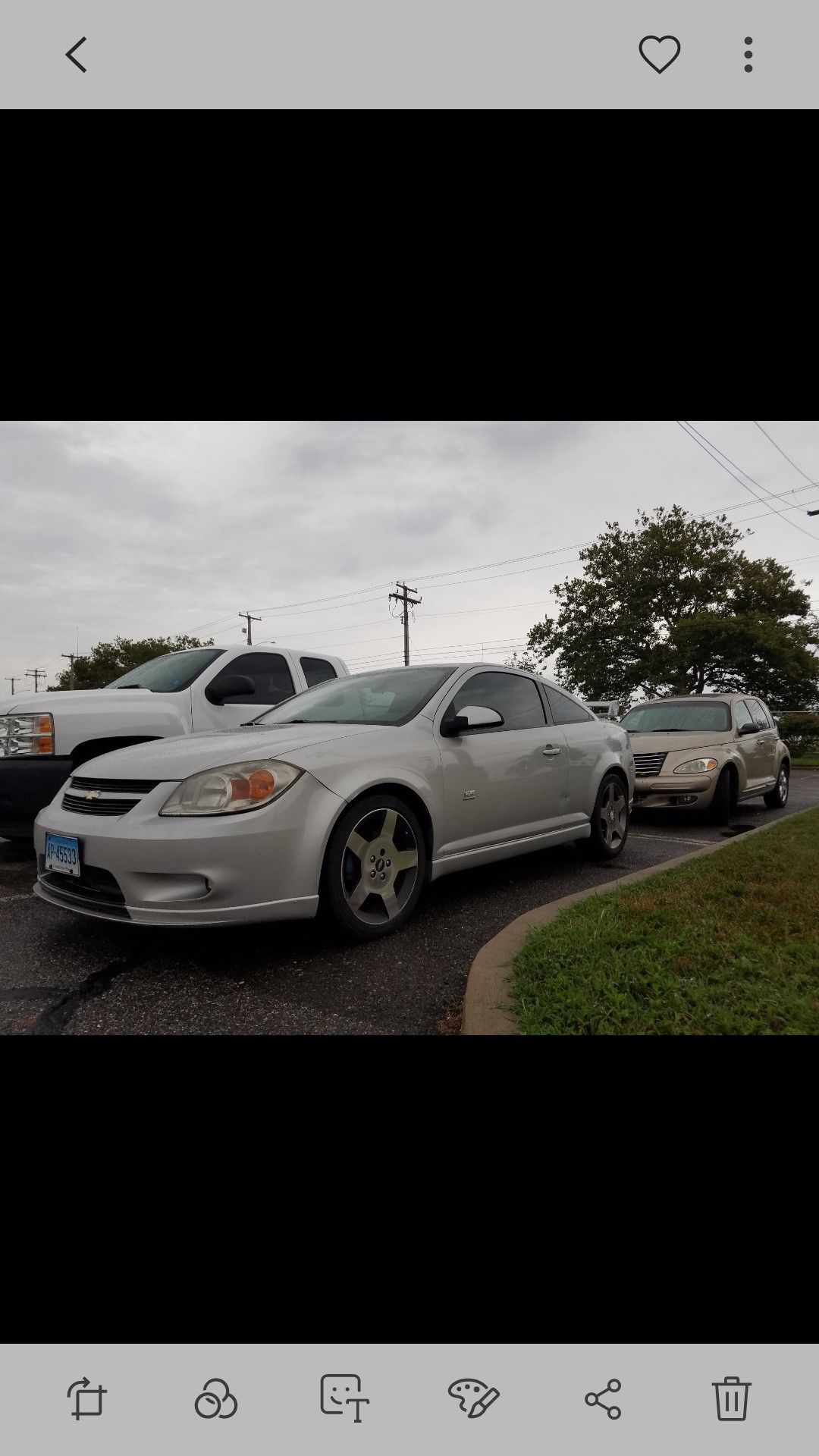 2005 chevy cobalt ss parts