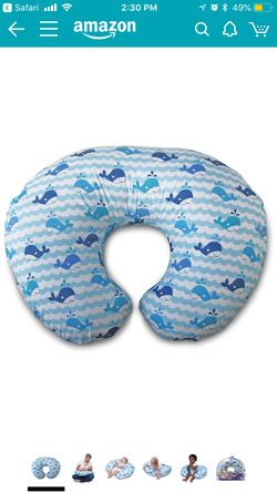 Boppy whales unisex