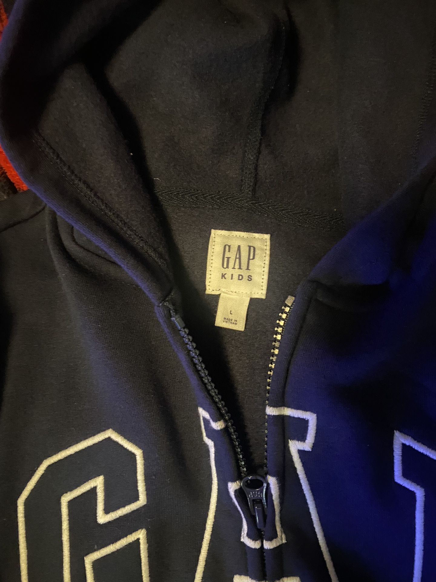 Boys gap Jacket With Good Size Large 10
