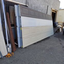 Garage Door 16x7