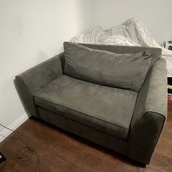 Extended over size Chair