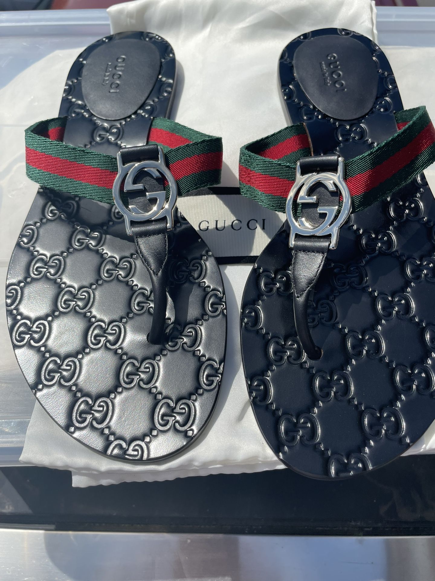 Womens Gucci Sandals