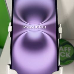 I Phone 16 Plus